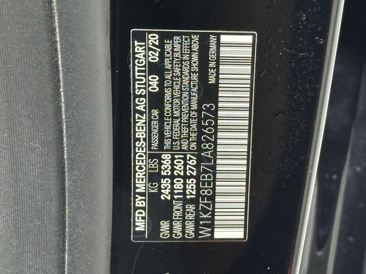 2020 Mercedes-Benz E-Class E 350 Morristown NJ