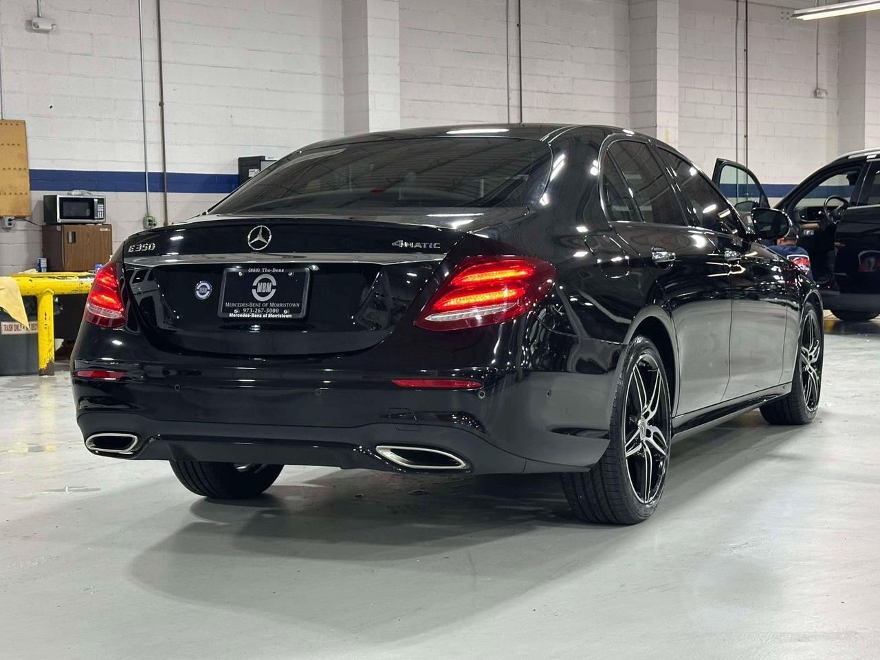 2020 Mercedes-Benz E-Class E 350 Morristown NJ