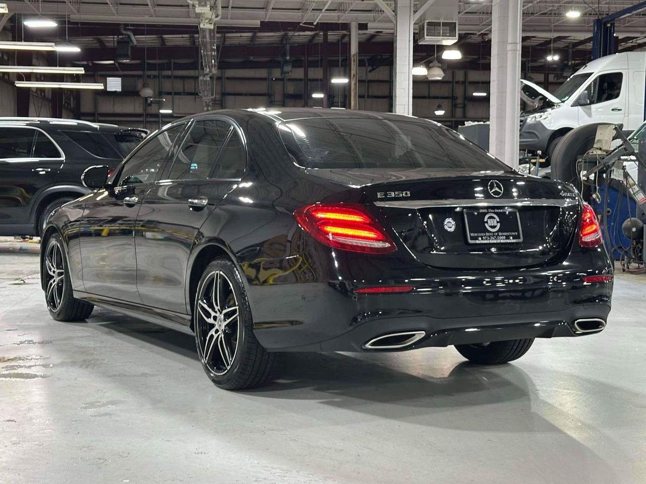 2020 Mercedes-Benz E-Class E 350 Morristown NJ