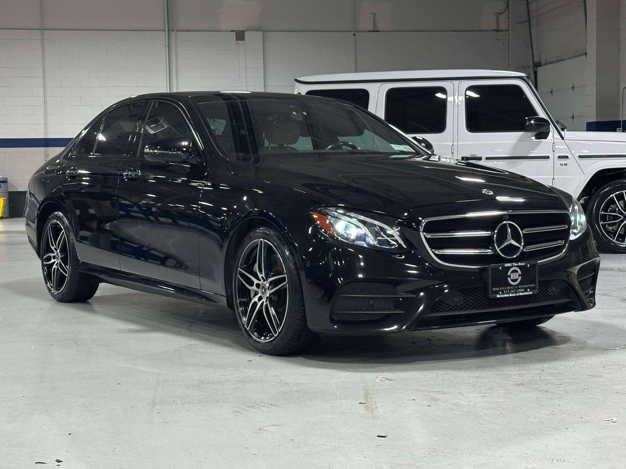 2020 Mercedes-Benz E-Class E 350 Morristown NJ