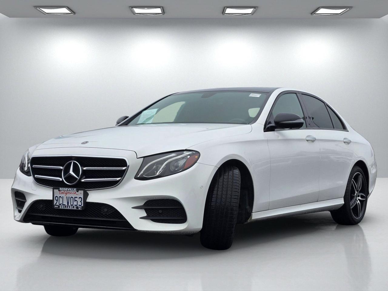 2020 Mercedes-Benz E-Class E 350 Roseville CA