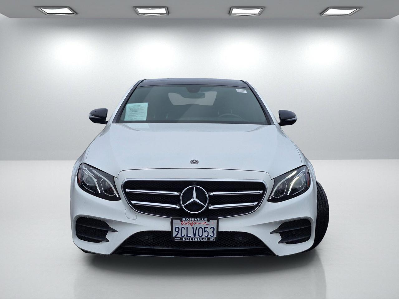 2020 Mercedes-Benz E-Class E 350 Roseville CA