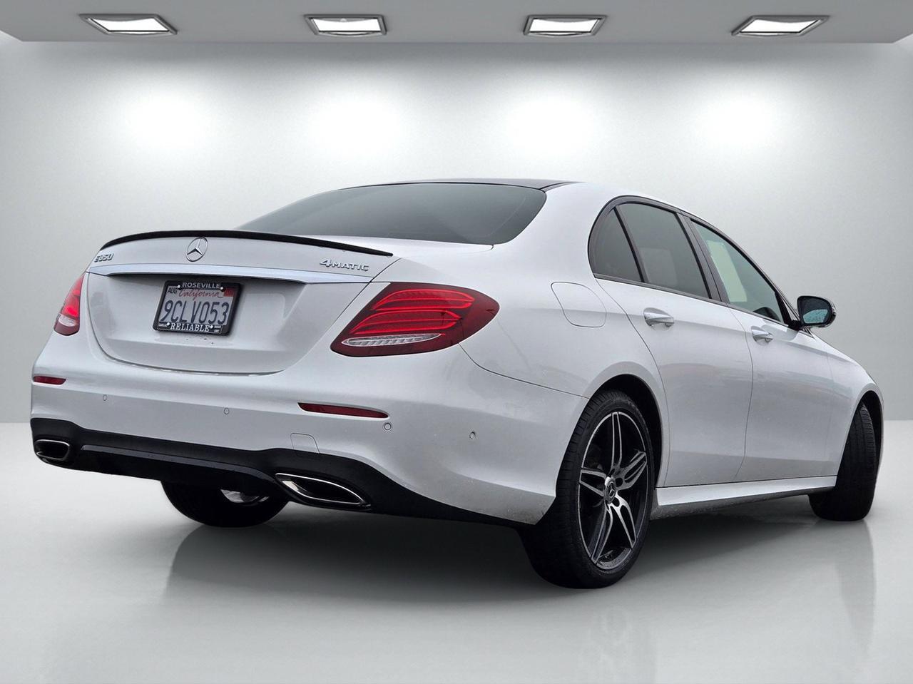 2020 Mercedes-Benz E-Class E 350 Roseville CA