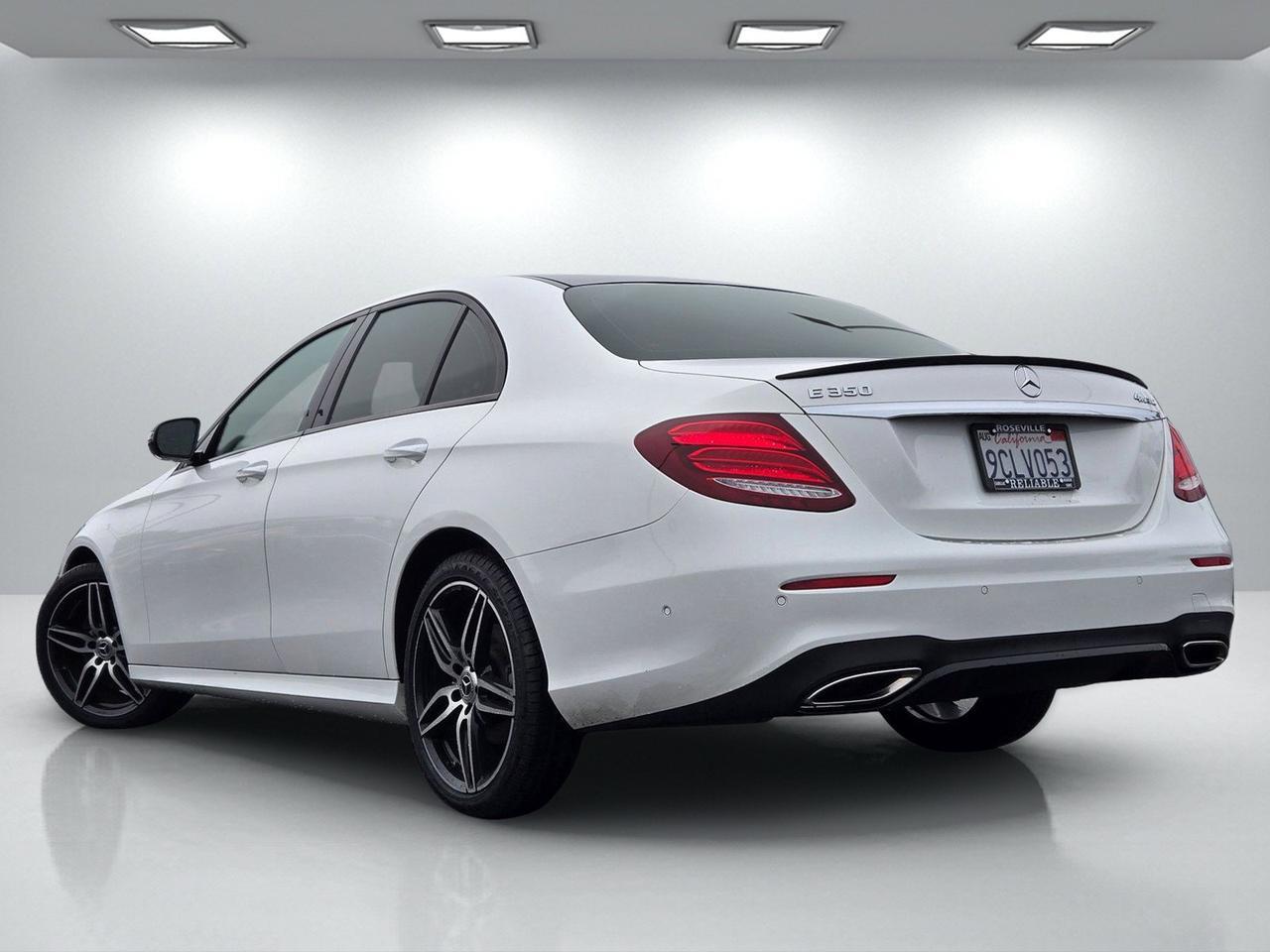 2020 Mercedes-Benz E-Class E 350 Roseville CA