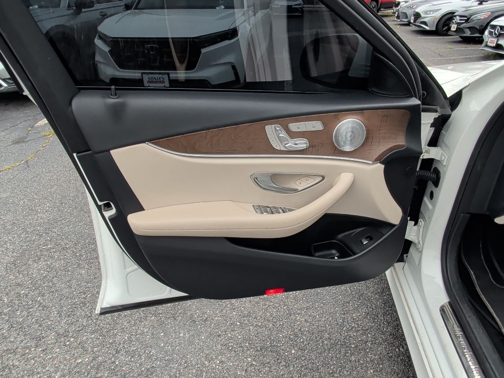 2020 Mercedes-Benz E-Class E 350 Worcester MA