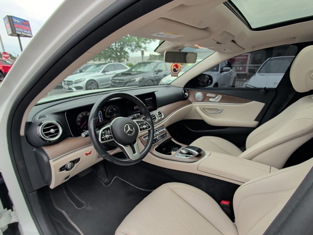 2020 Mercedes-Benz E-Class E 350 Worcester MA