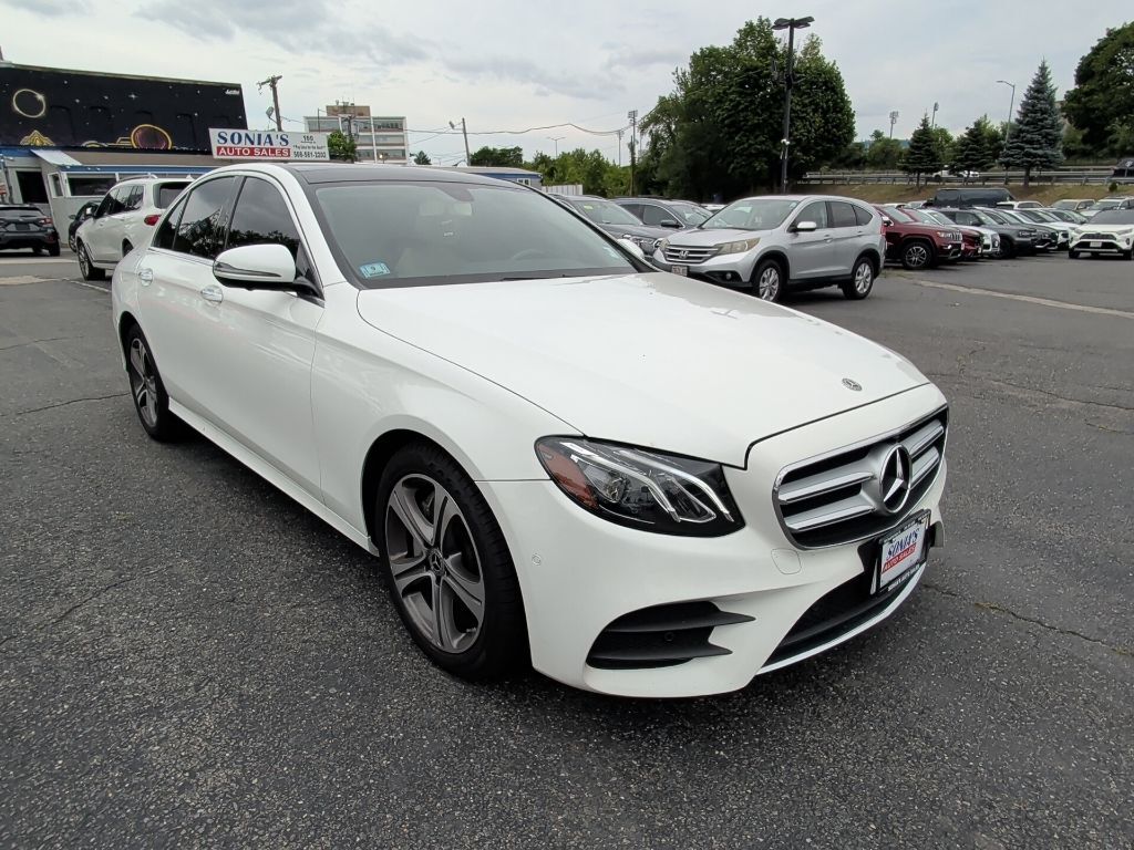 2020 Mercedes-Benz E-Class E 350 Worcester MA