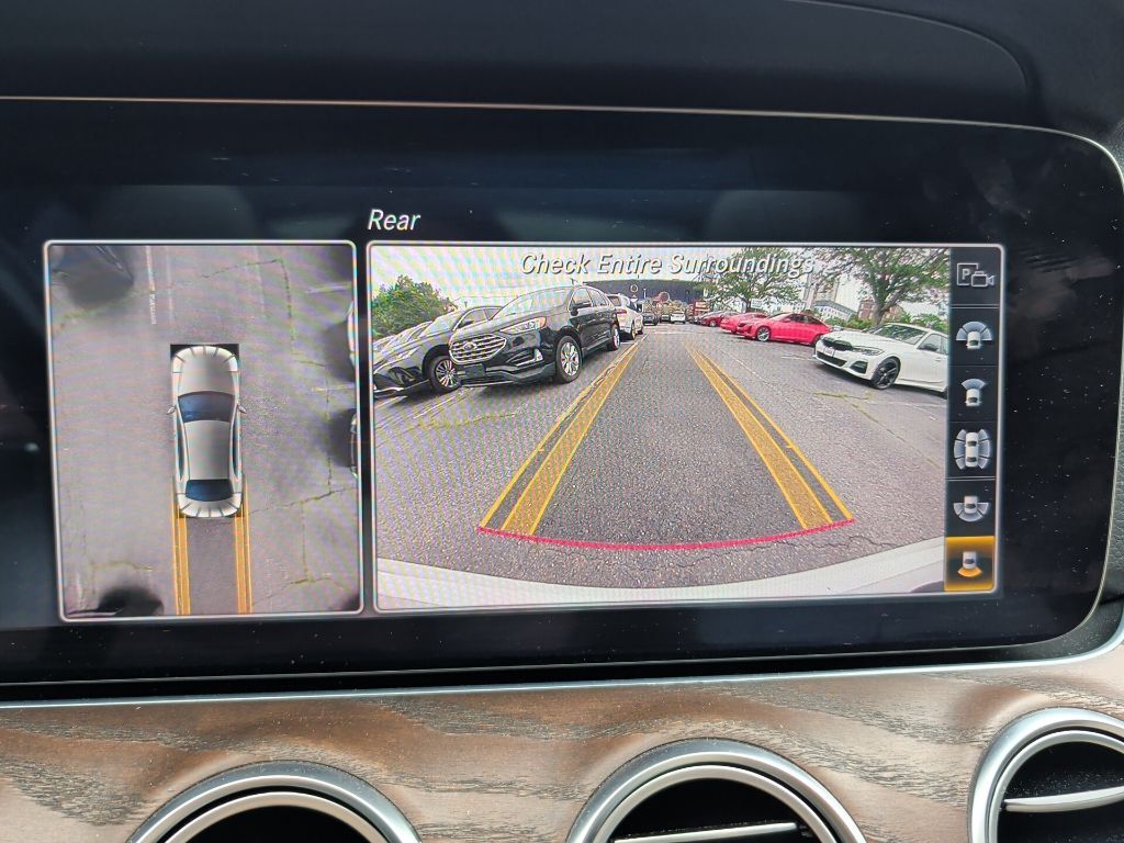2020 Mercedes-Benz E-Class E 350 Worcester MA