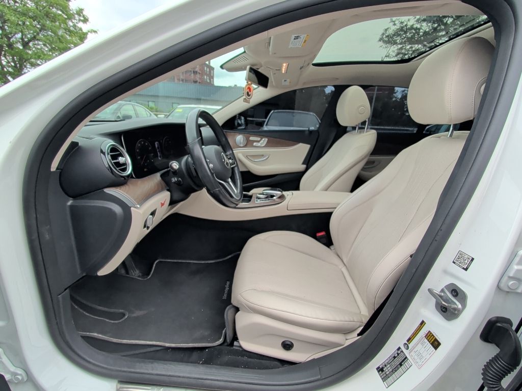 2020 Mercedes-Benz E-Class E 350 Worcester MA