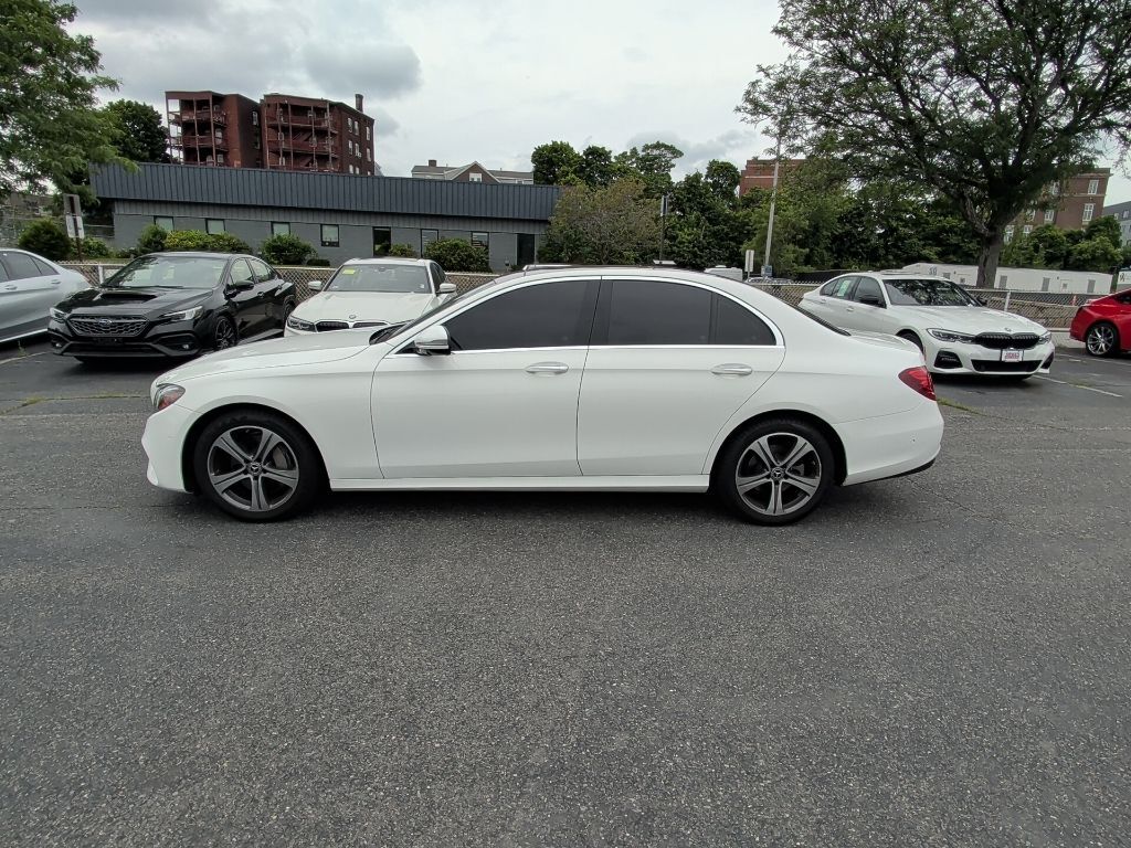 2020 Mercedes-Benz E-Class E 350