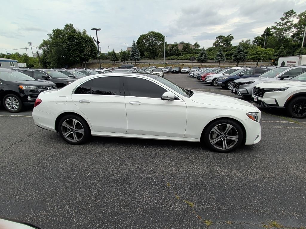 2020 Mercedes-Benz E-Class E 350 Worcester MA