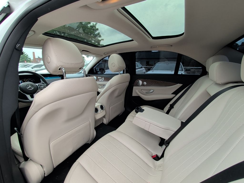2020 Mercedes-Benz E-Class E 350 Worcester MA