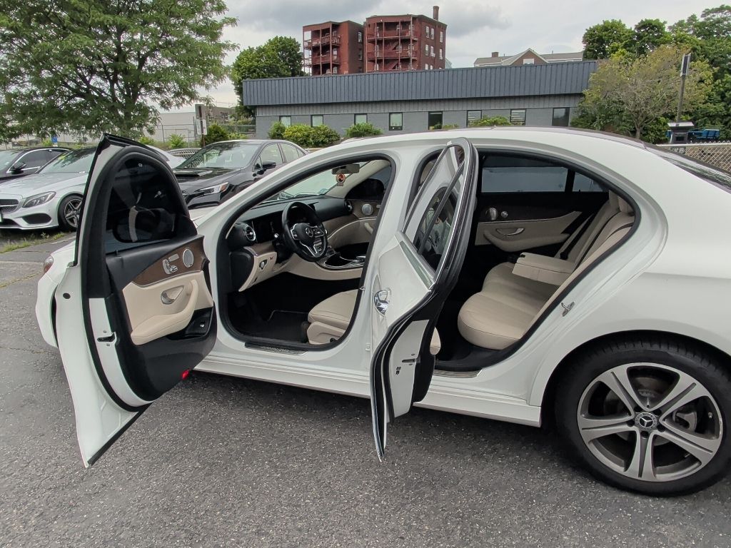 2020 Mercedes-Benz E-Class E 350 Worcester MA