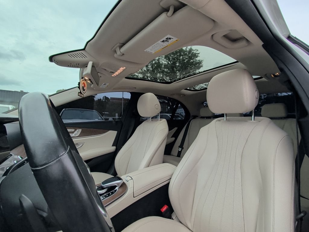 2020 Mercedes-Benz E-Class E 350 Worcester MA