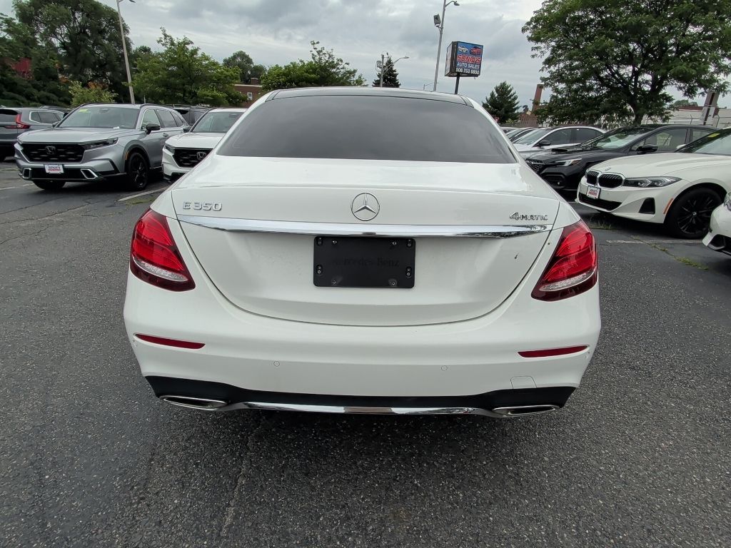 2020 Mercedes-Benz E-Class E 350 Worcester MA