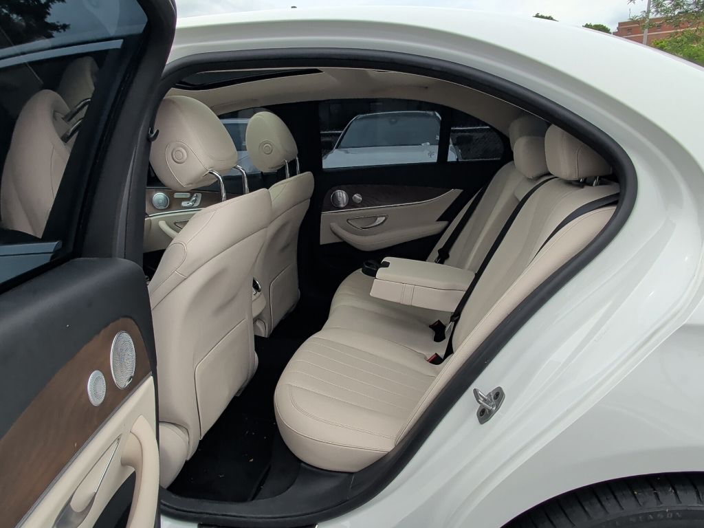 2020 Mercedes-Benz E-Class E 350 Worcester MA