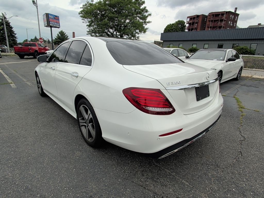 2020 Mercedes-Benz E-Class E 350 Worcester MA