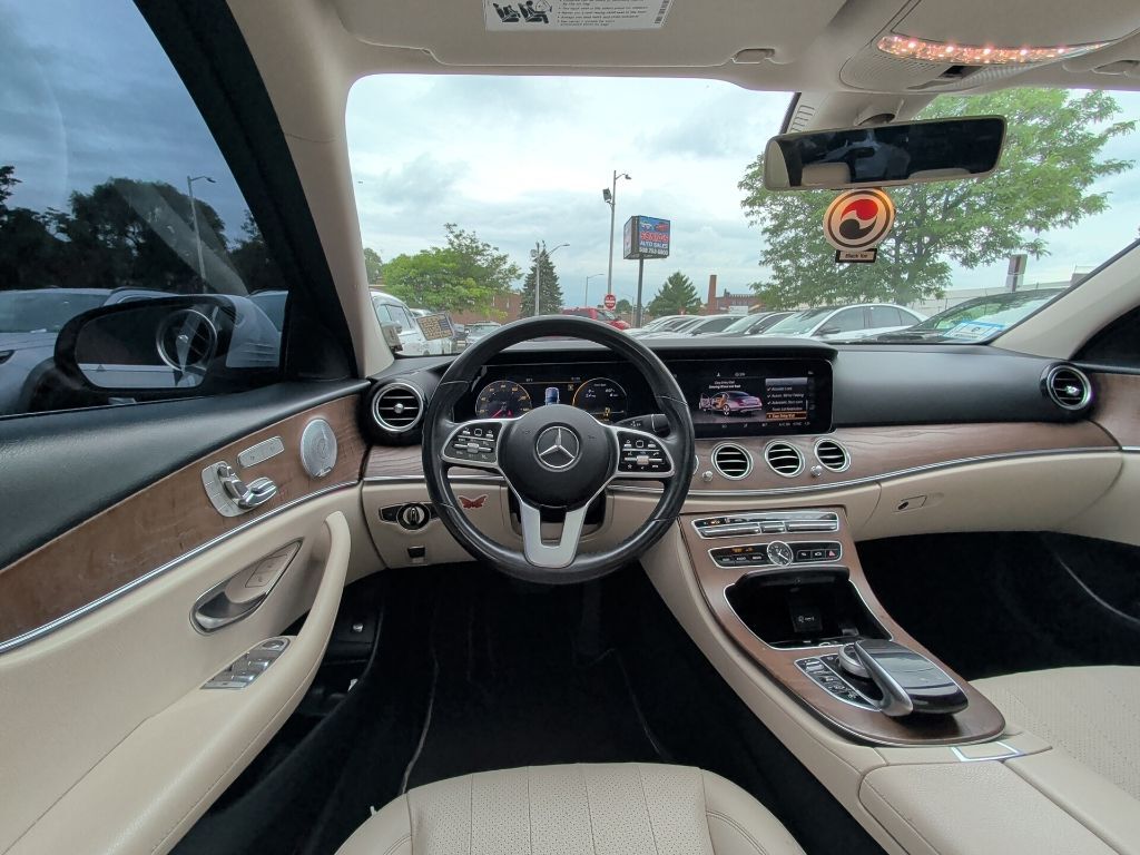 2020 Mercedes-Benz E-Class E 350 Worcester MA