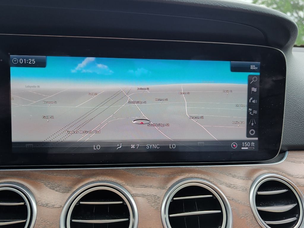 2020 Mercedes-Benz E-Class E 350 Worcester MA