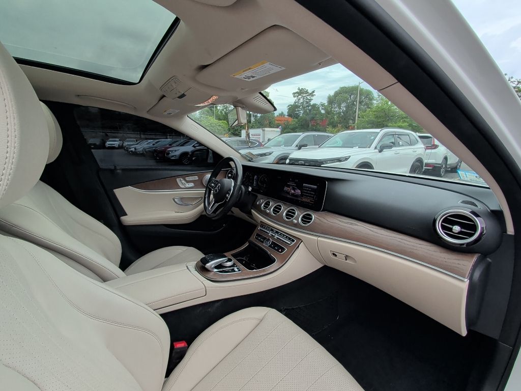 2020 Mercedes-Benz E-Class E 350 Worcester MA