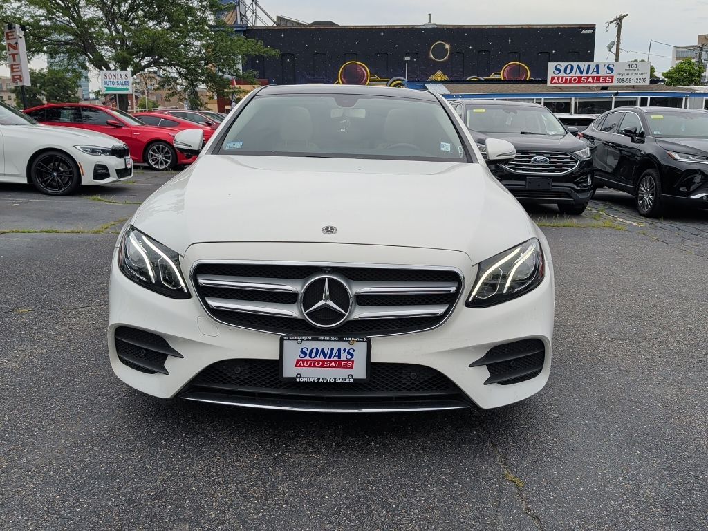 2020 Mercedes-Benz E-Class E 350