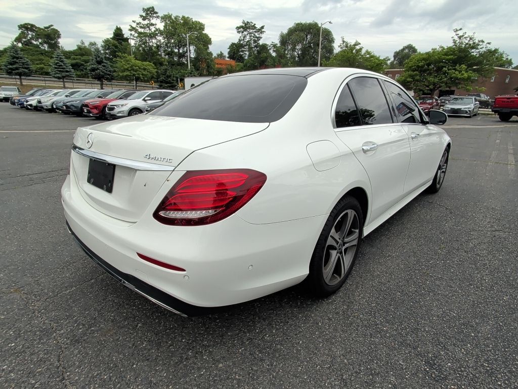 2020 Mercedes-Benz E-Class E 350 Worcester MA