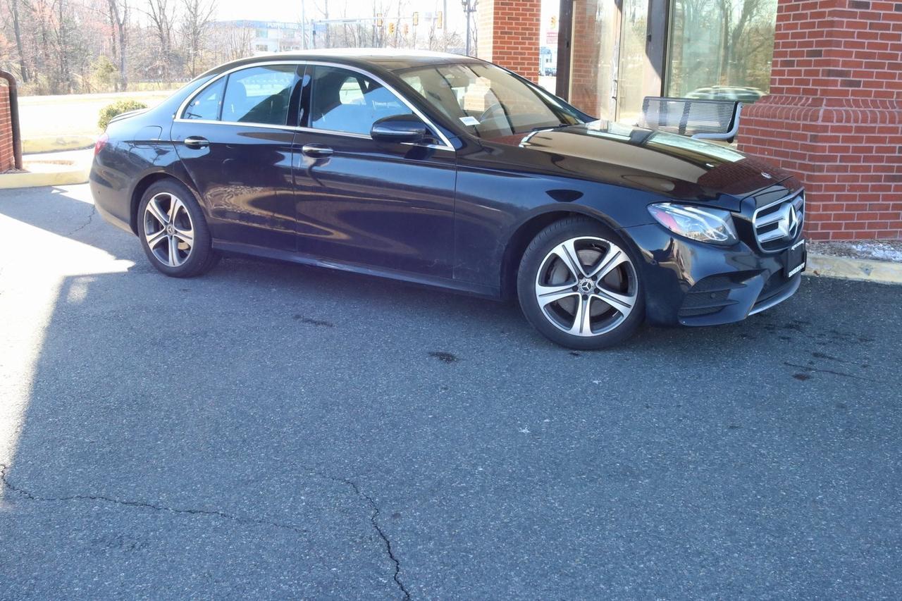 2020 Mercedes-Benz E-Class E 350