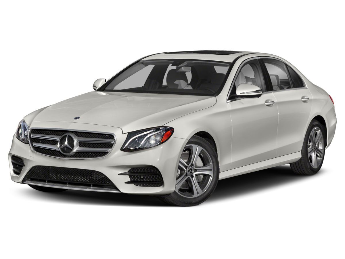 2020 Mercedes-Benz E-Class E 350