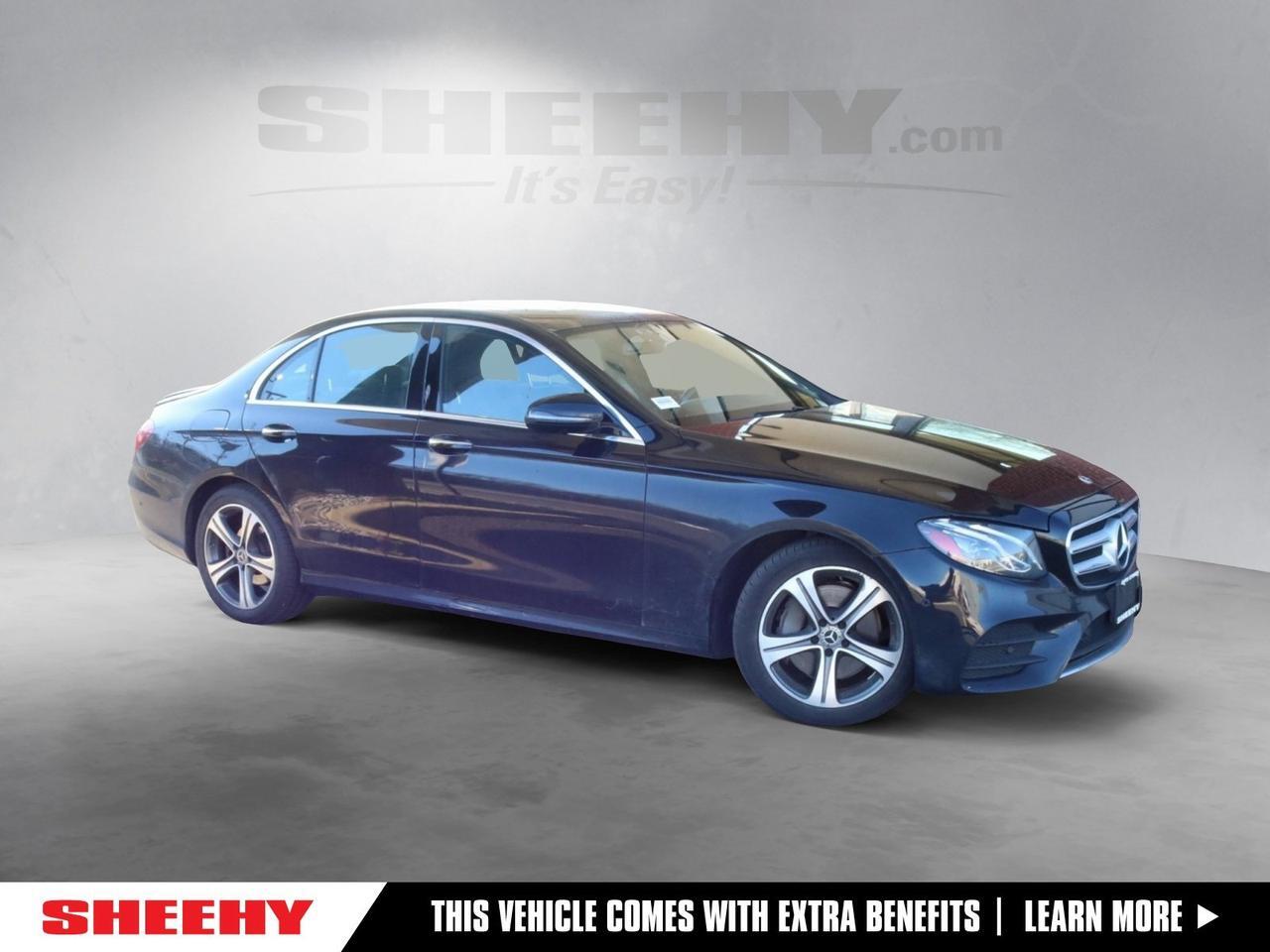 2020 Mercedes-Benz E-Class E 350