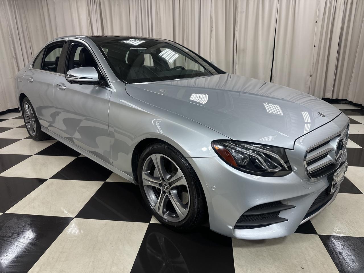 2020 Mercedes-Benz E-Class E 350