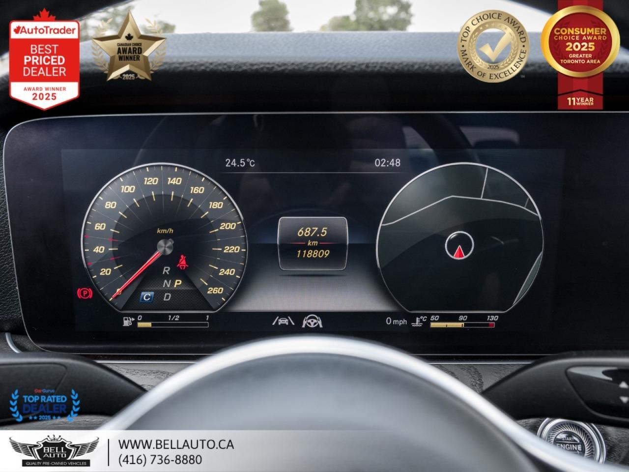 2020 Mercedes-Benz E-Class E 450 | AMG PKG | NIGHT PKG | PANO | NAVI | BRMSTR | NOACCIDENT Toronto ON