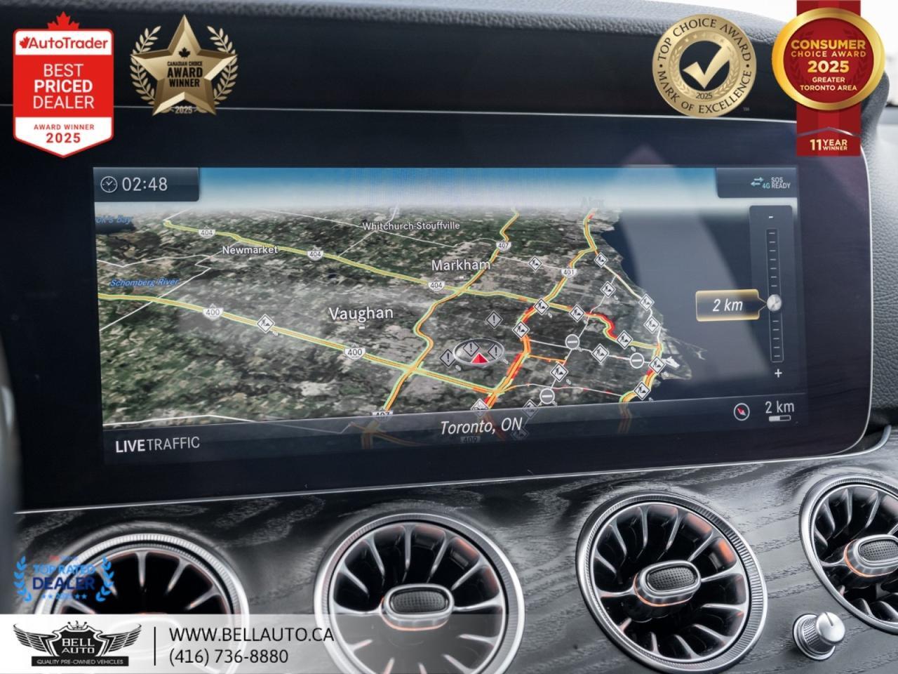 2020 Mercedes-Benz E-Class E 450 | AMG PKG | NIGHT PKG | PANO | NAVI | BRMSTR | NOACCIDENT Toronto ON