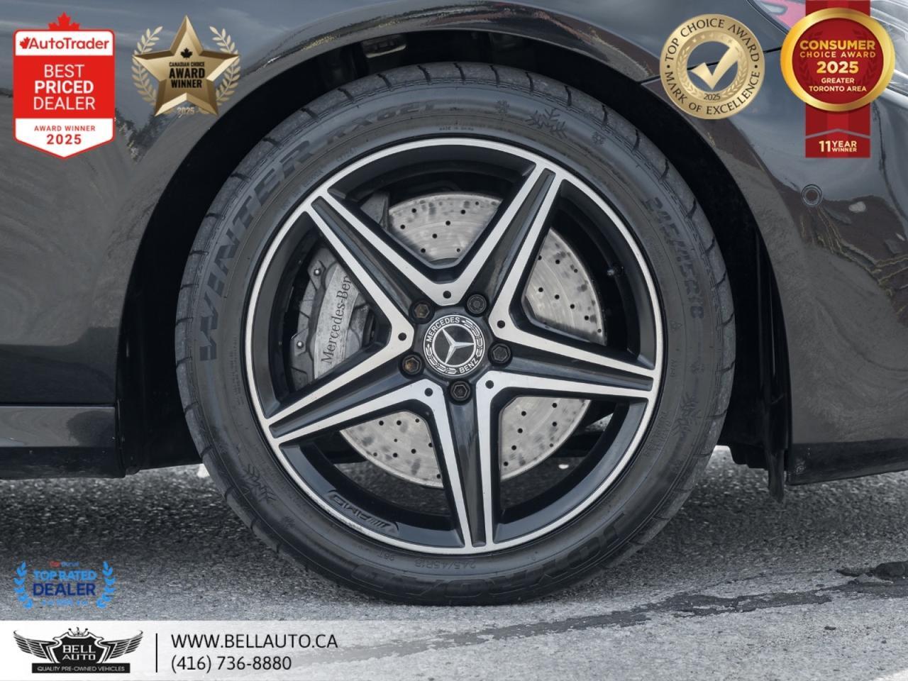 2020 Mercedes-Benz E-Class E 450 | AMG PKG | NIGHT PKG | PANO | NAVI | BRMSTR | NOACCIDENT Toronto ON