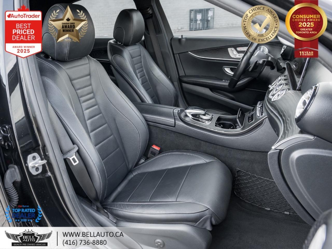 2020 Mercedes-Benz E-Class E 450 | AMG PKG | NIGHT PKG | PANO | NAVI | BRMSTR | NOACCIDENT Toronto ON