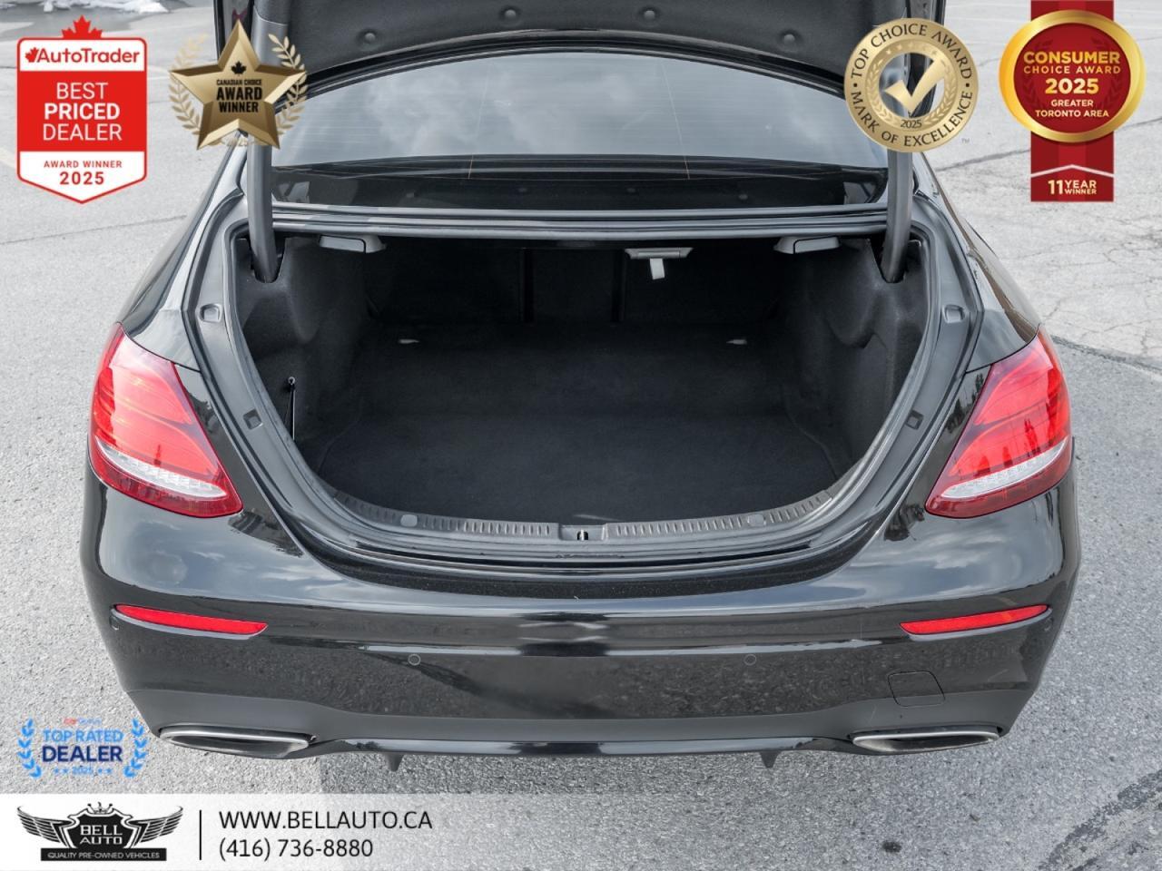 2020 Mercedes-Benz E-Class E 450 | AMG PKG | NIGHT PKG | PANO | NAVI | BRMSTR | NOACCIDENT Toronto ON