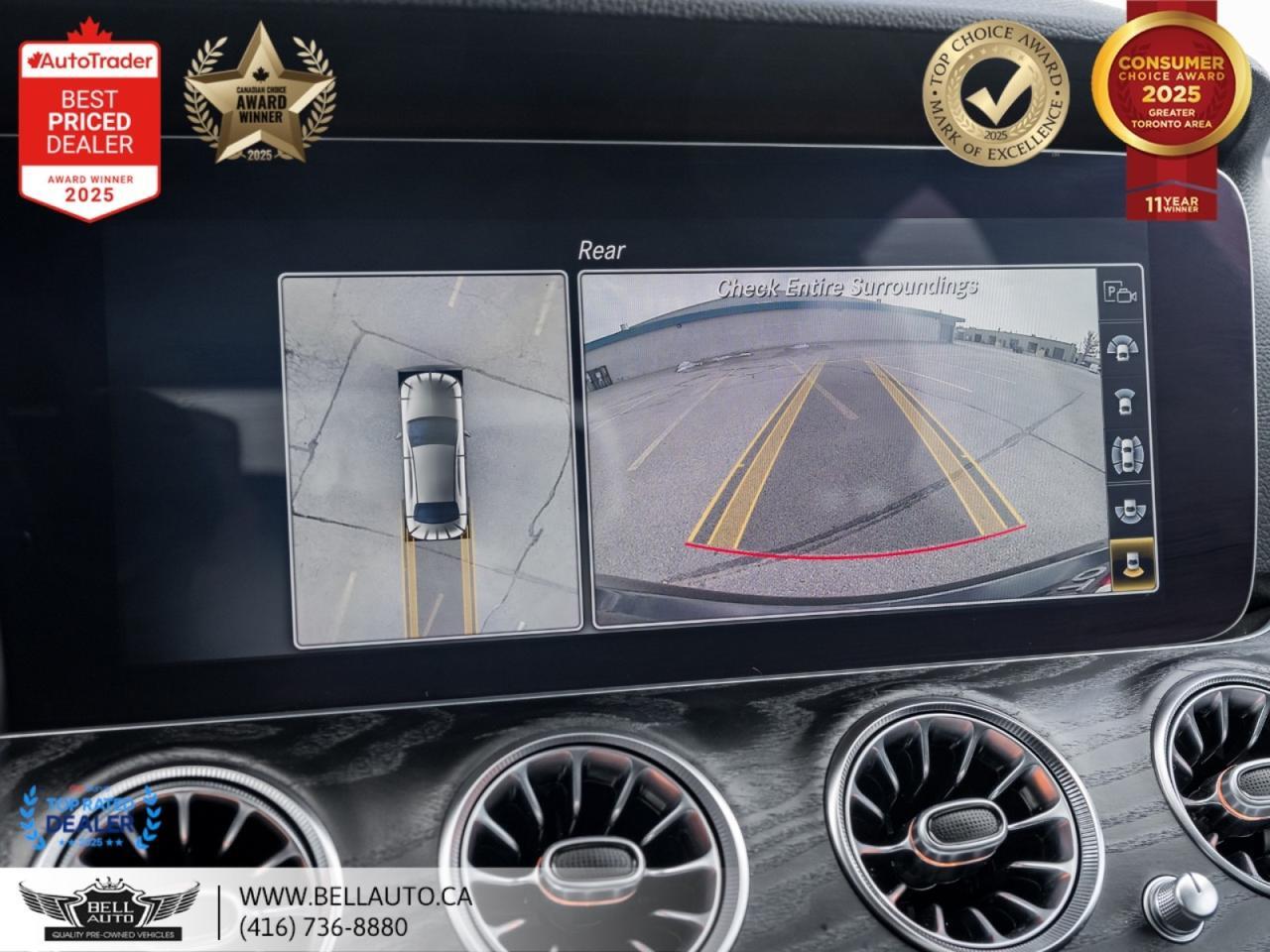 2020 Mercedes-Benz E-Class E 450 | AMG PKG | NIGHT PKG | PANO | NAVI | BURMESTER | NOACCIDENT Toronto ON