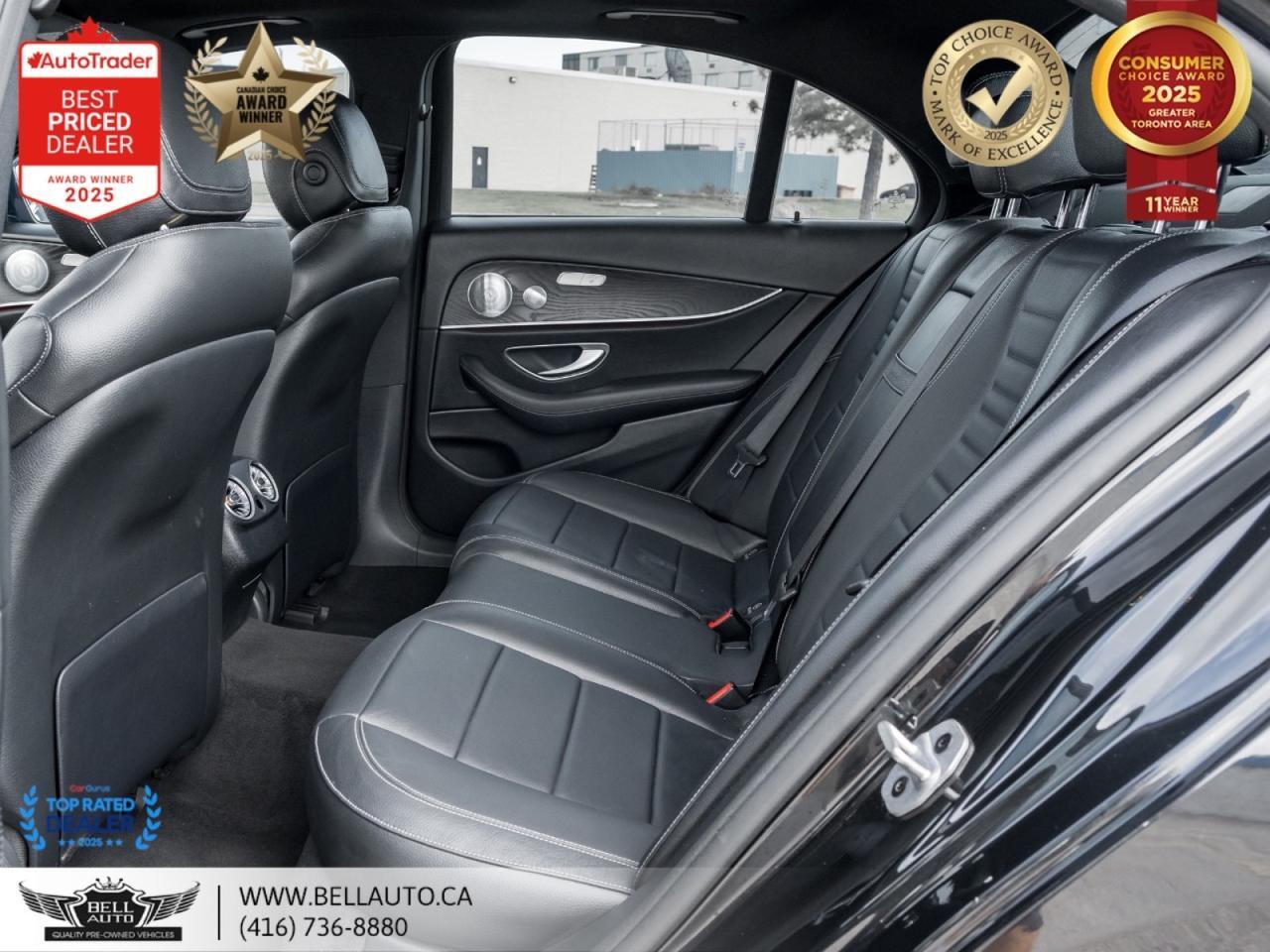2020 Mercedes-Benz E-Class E 450 | AMG PKG | NIGHT PKG | PANO | NAVI | BURMESTER | NOACCIDENT Toronto ON