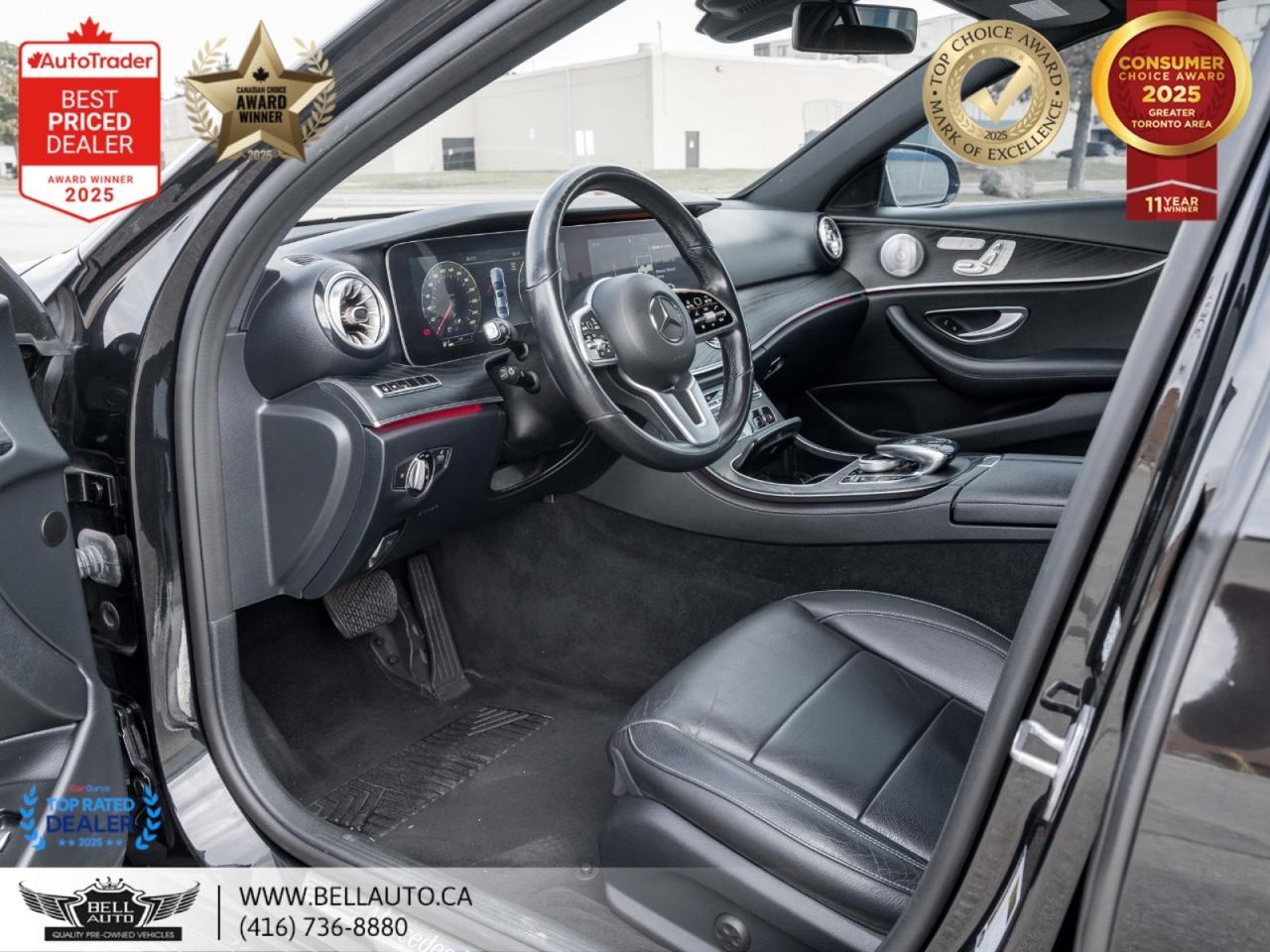 2020 Mercedes-Benz E-Class E 450 | AMG PKG | NIGHT PKG | PANO | NAVI | BURMESTER | NOACCIDENT Toronto ON