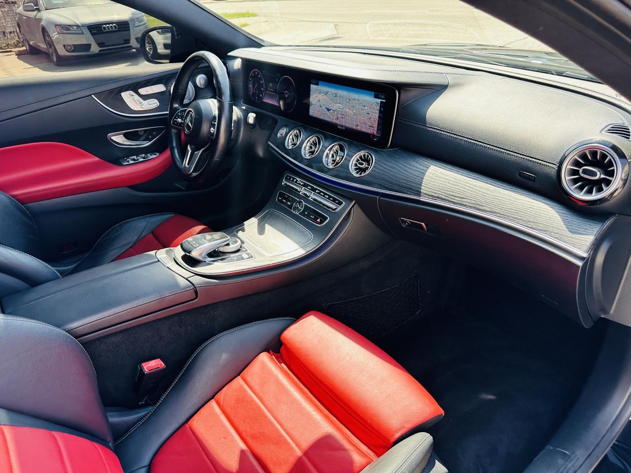 2020 Mercedes-Benz E-Class E 450 Dallas TX