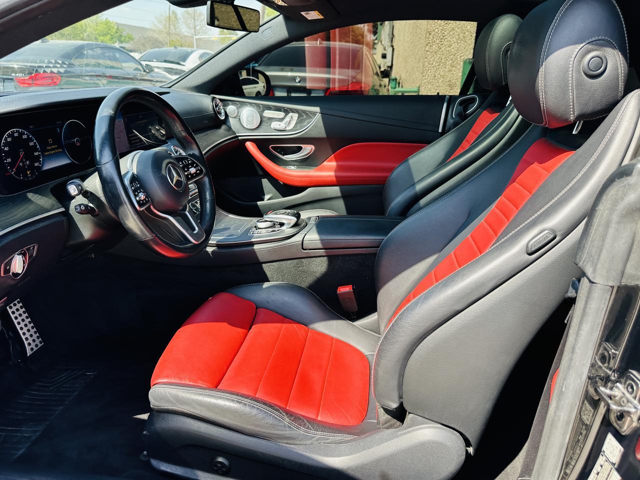 2020 Mercedes-Benz E-Class E 450 Dallas TX