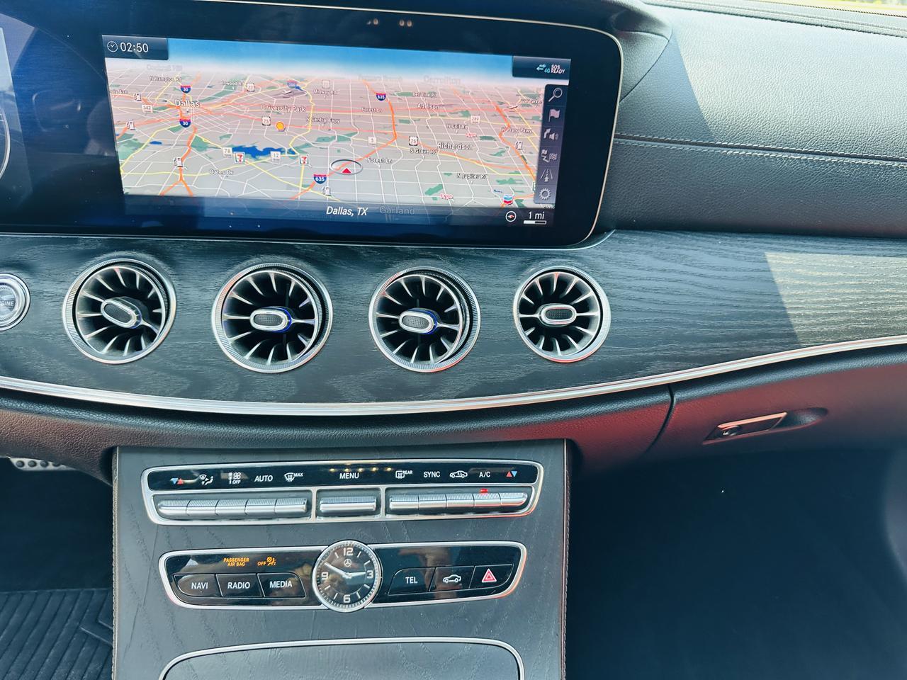 2020 Mercedes-Benz E-Class E 450 Dallas TX