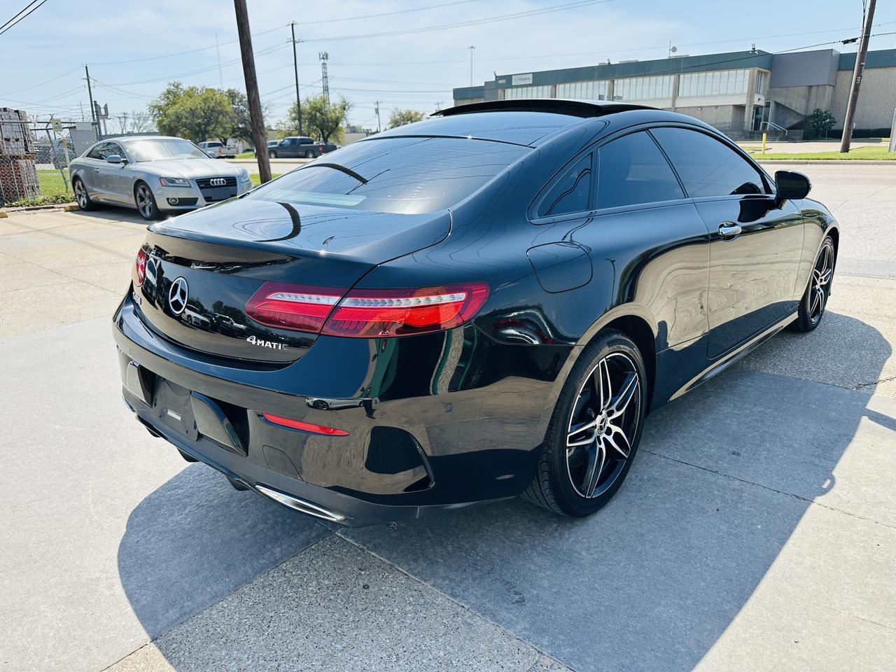 2020 Mercedes-Benz E-Class E 450 Dallas TX