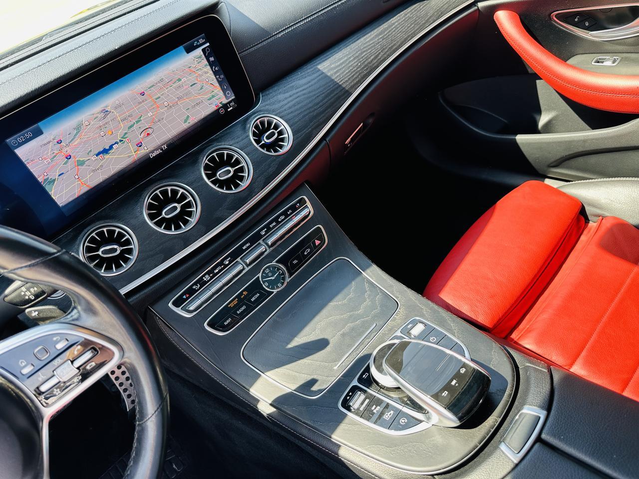 2020 Mercedes-Benz E-Class E 450 Dallas TX