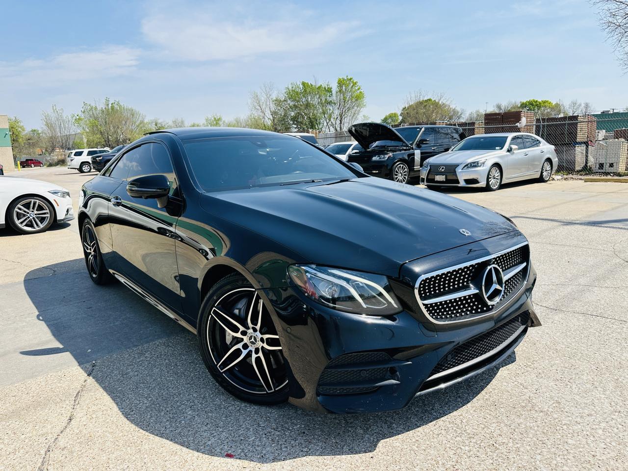2020 Mercedes-Benz E-Class E 450 Dallas TX