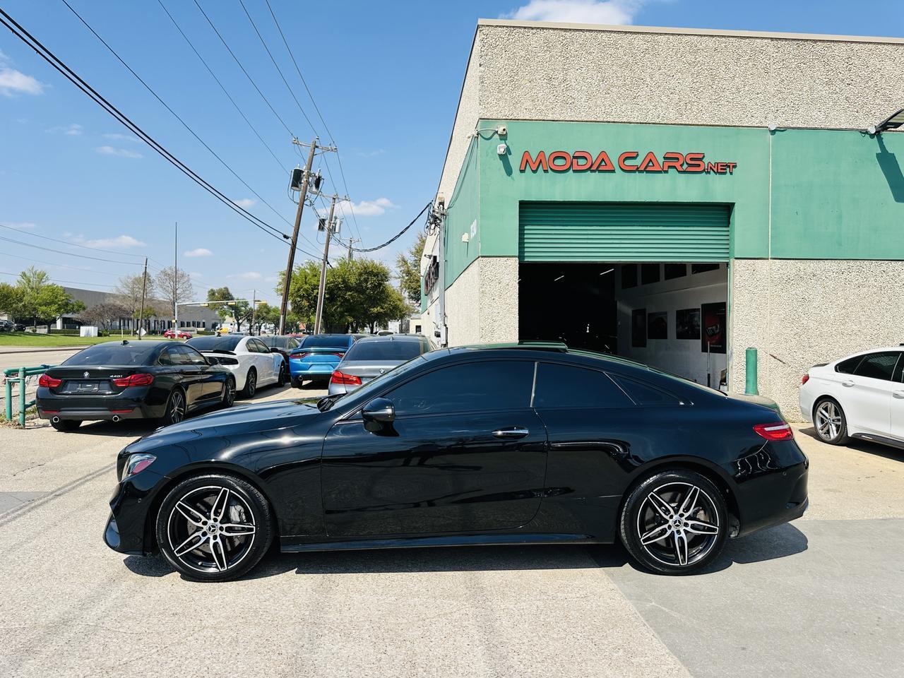 2020 Mercedes-Benz E-Class E 450 Dallas TX