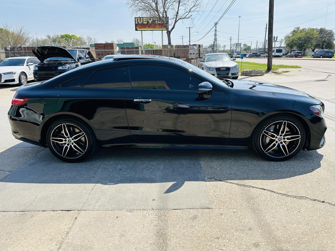 2020 Mercedes-Benz E-Class E 450 Dallas TX