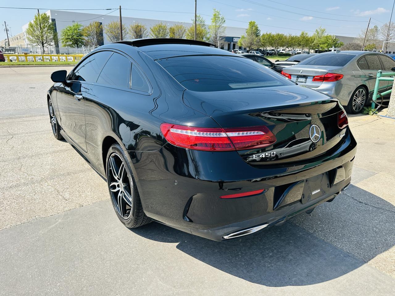 2020 Mercedes-Benz E-Class E 450 Dallas TX
