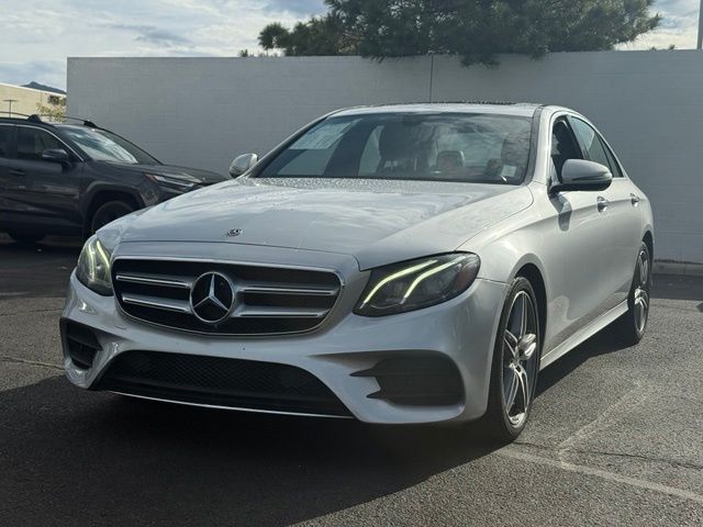 2020 Mercedes-Benz E-Class