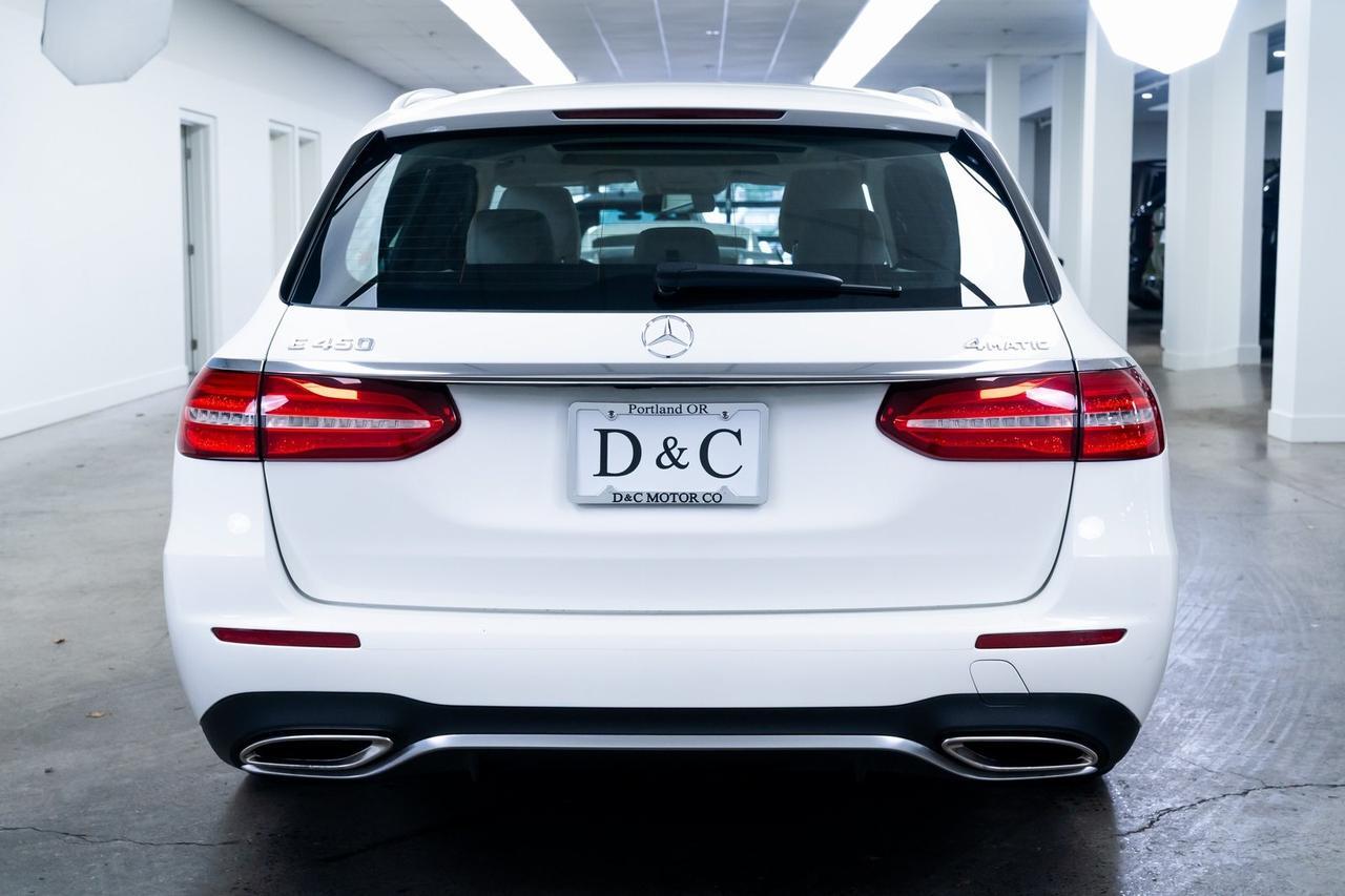 2020 Mercedes-Benz E-Class E 450 Heated Seats Premium Package Portland OR