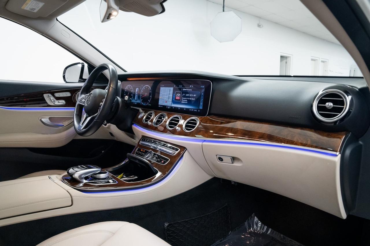 2020 Mercedes-Benz E-Class E 450 Heated Seats Premium Package Portland OR